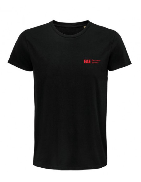 Camiseta EAE mujer/negra