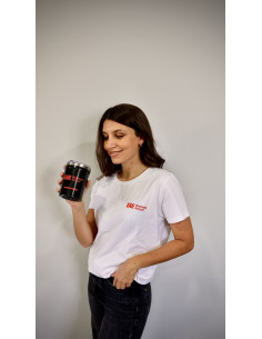 Camiseta EAE mujer/blanca