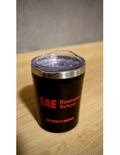Vaso Térmico EAE negro 350ml 2