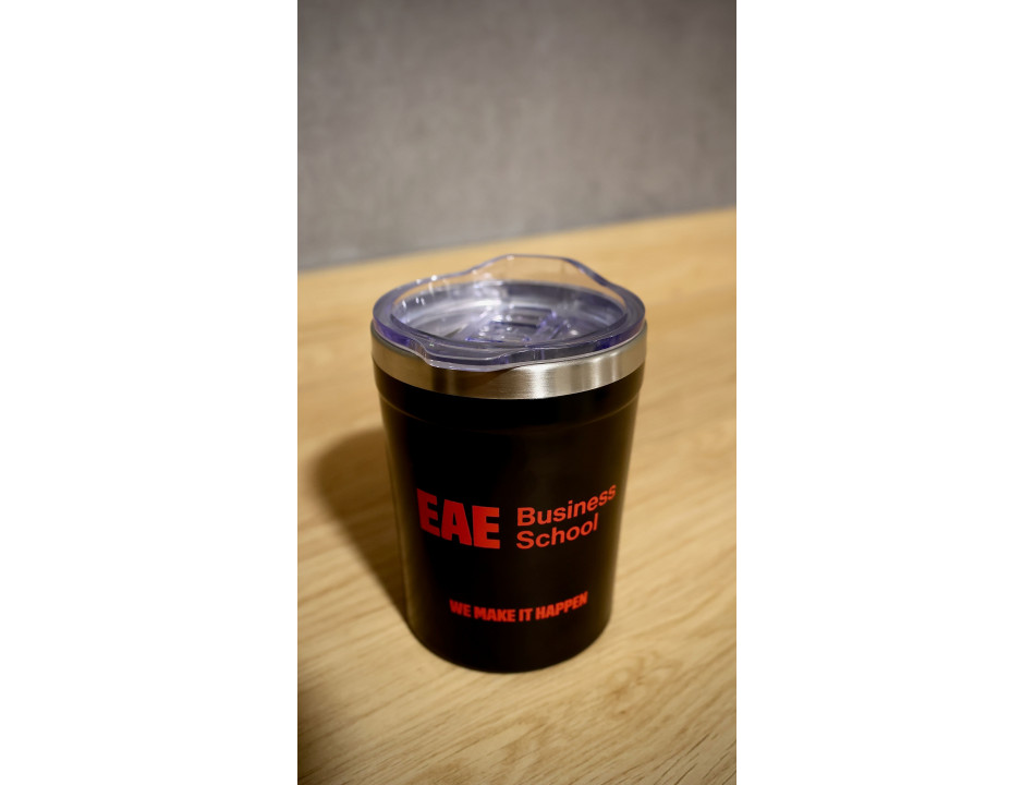 Vaso Térmico EAE negro 350ml