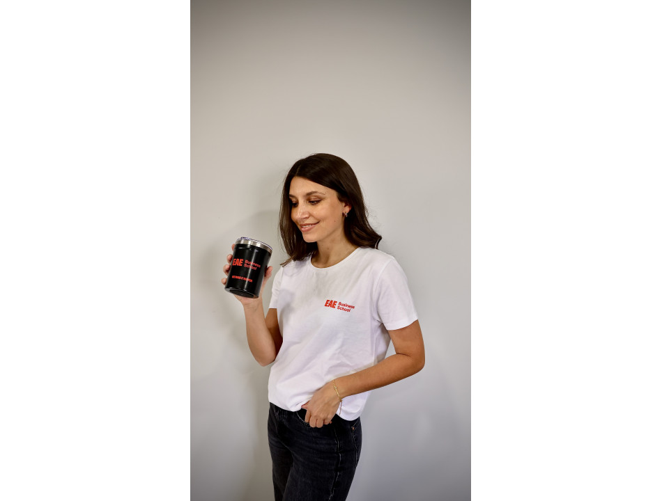 Vaso Térmico EAE negro 350ml